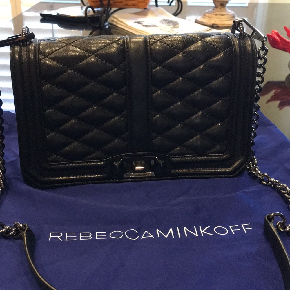 Rebecca Minkoff Love Crossbody